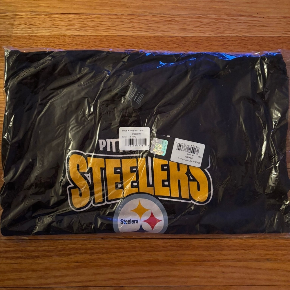 STEELERS 2PCS SET NBA KIDS